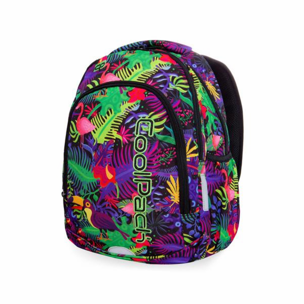 COOLPACK Školní batoh různé barvy, 15 x 31,5 x 41 cm