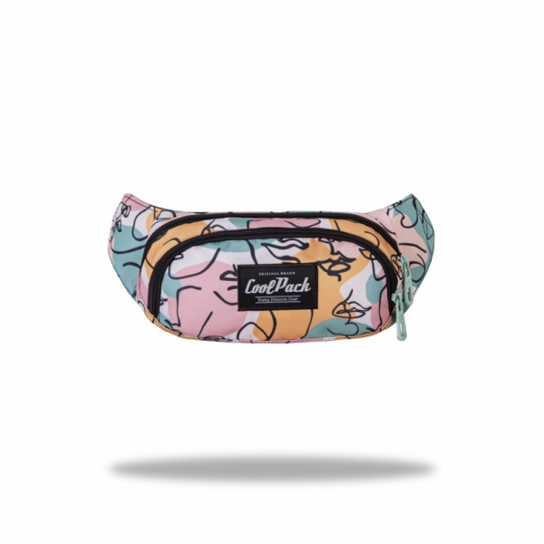 COOLPACK Peněženka Art Deco E75576, Různé barvy