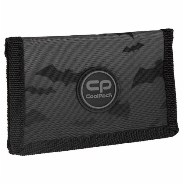 COOLPACK Peněženka černá