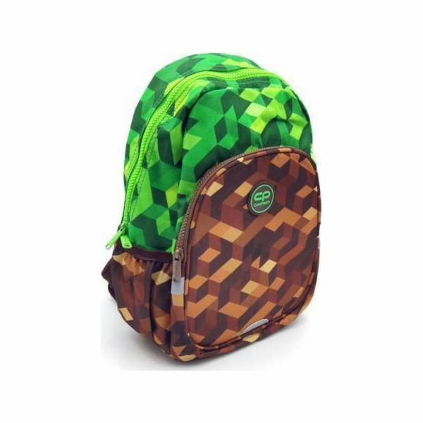 COOLPACK Batoh Toby City Jungle, 1 balení