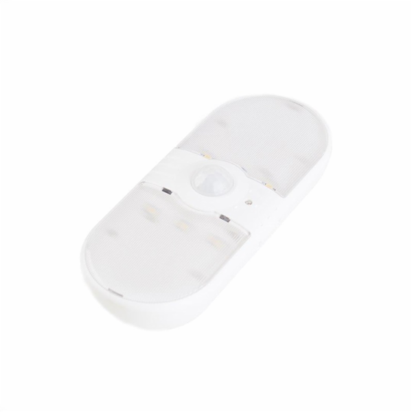 E-LIGHT MONTOVANÁ SVÍTIDLA 0,5W 35LM 4000K 3XAAA