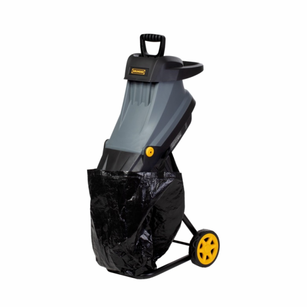 GRUNDER Elektrický drtič HY6607K, 2400 W