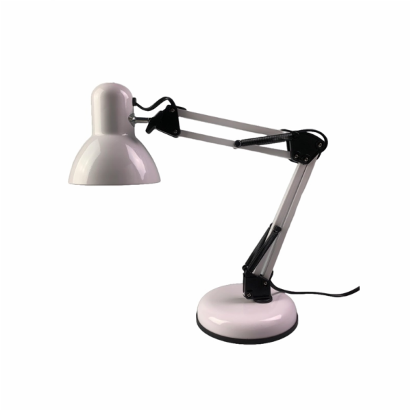 OKKO Stolní lampa Arizona 811 BÍLÁ, E27, 25W