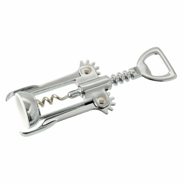FACKELMANN Vývrtka 49418, 160 mm, nerezová ocel