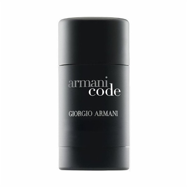Deostick Giorgio Armani Black Code 75ml
