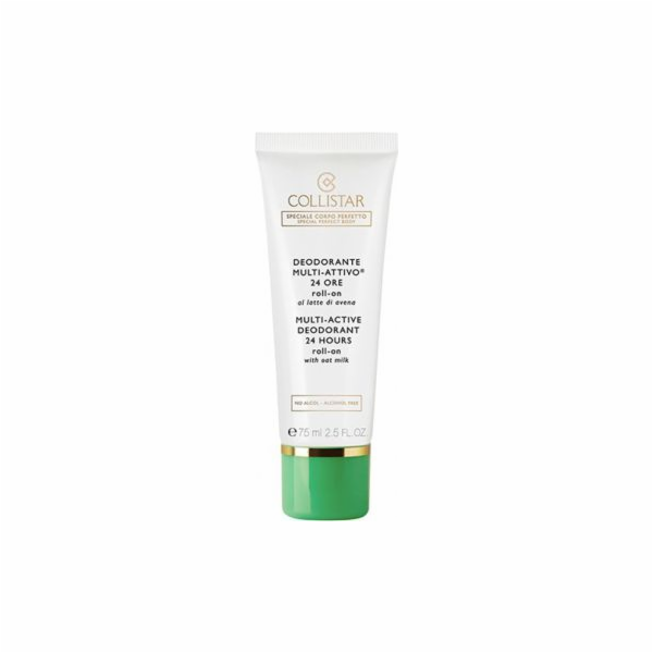 Roll-on Collistar Roll On Deodorant 24h 75ml