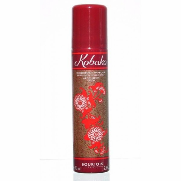 Deosprej Bourjois Paris Kobako 75ml