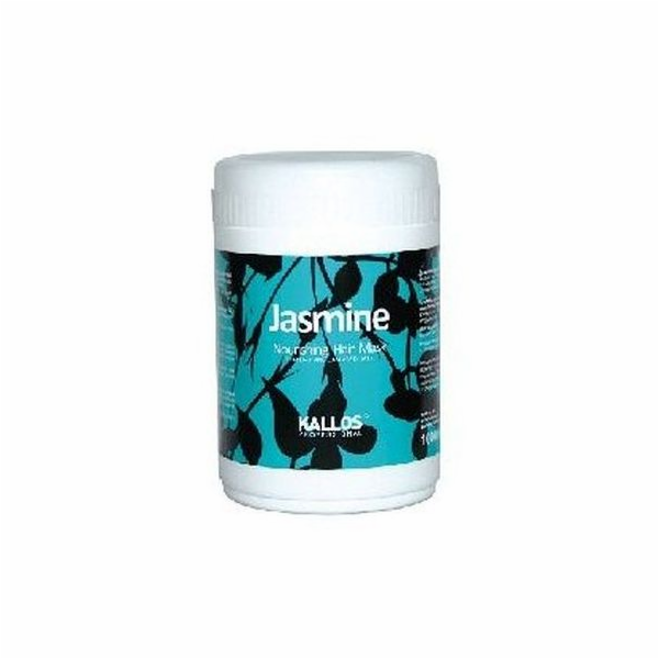 Maska na vlasy Kallos Jasmine Nourishing Hair Mask 275ml