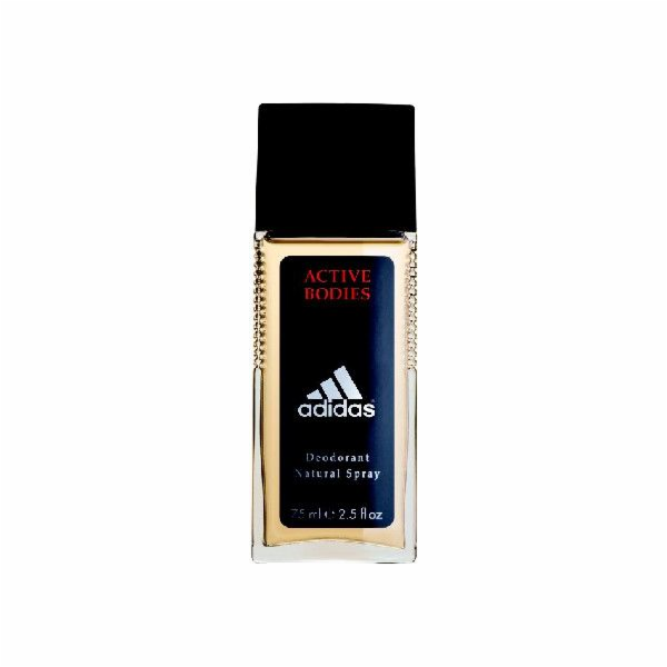 Adidas Active Bodies Dezodorant ve spreji 75 ml