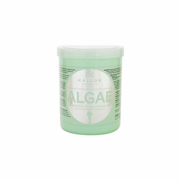 Maska na vlasy Kallos Algae Moisturizing Hair Mask 1000ml