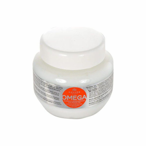 Maska na vlasy Kallos Omega Hair Mask 275ml