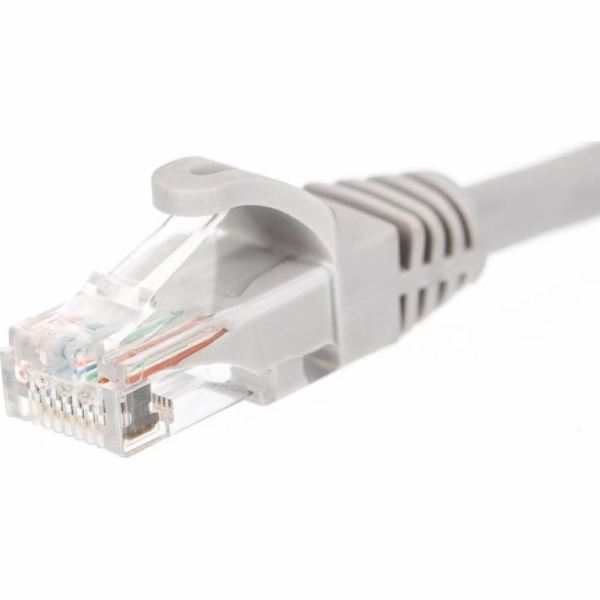 NETRACK BZPAT3U5E patch cable RJ45 snagless boot Cat 5e U...