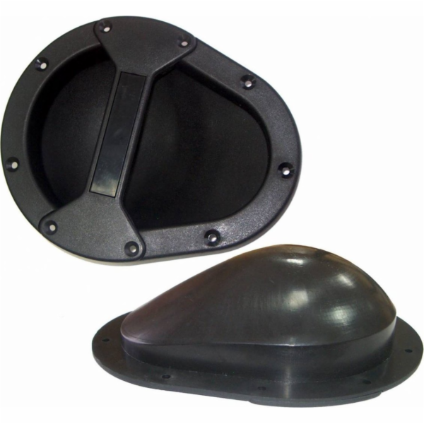 Repro ucho RU-8 plast KPH-1