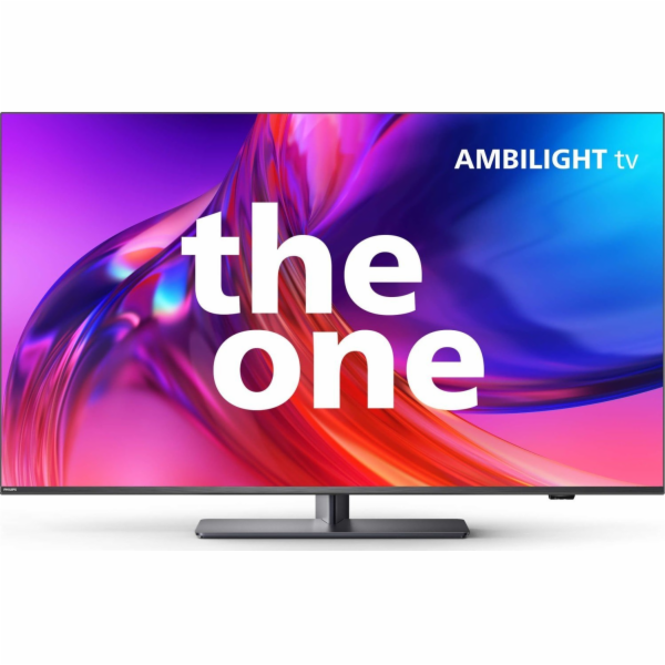 50palcový LED televizor 50PUS8818/12