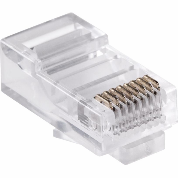 Konektor RJ45 8p-8c (drát) TEL0004-1.1