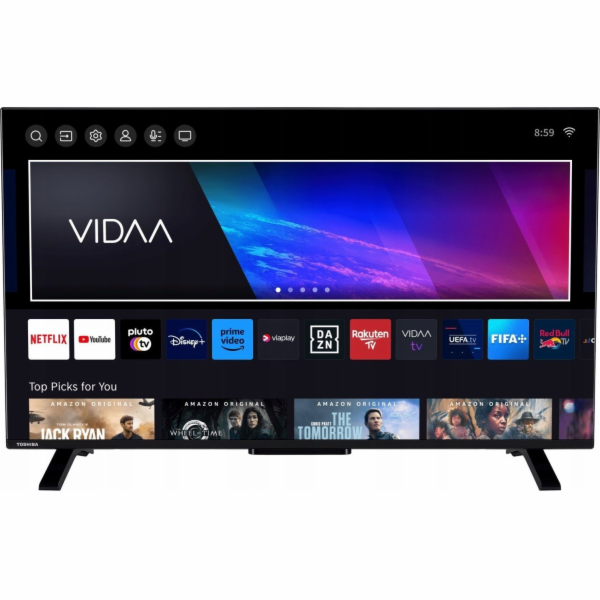 QLED TV 43 palců 43QV2363DG