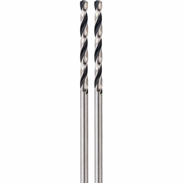 Vrták do kovu Bosch Pointteq, 1,5x40 mm, 2 ks
