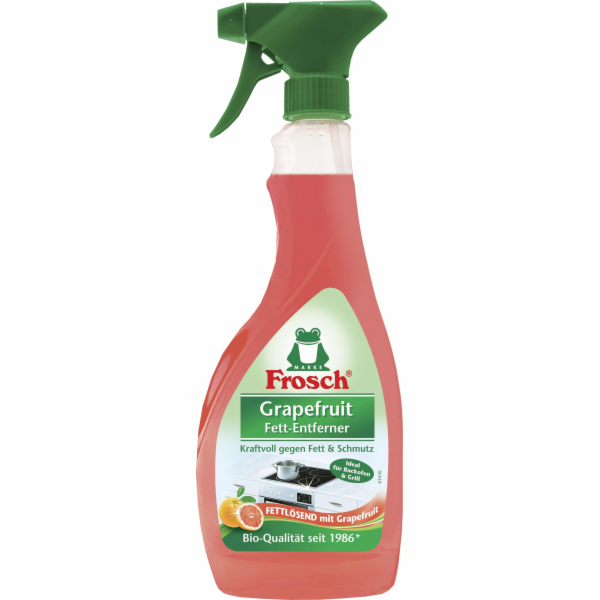Čistič na trouby a grily Frosch, 0,5l