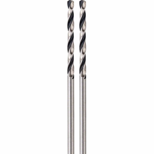 Vrták do kovu Bosch Pointteq, 2x49 mm, 2 ks