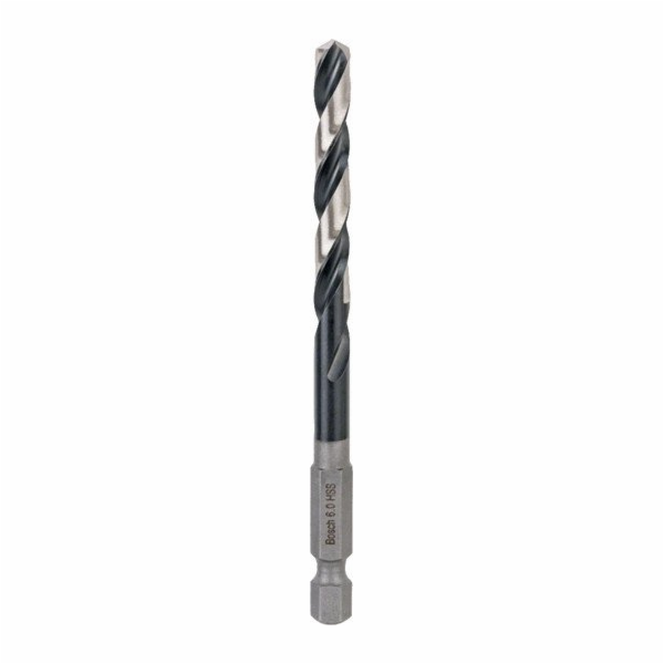 Vrták do kovu Bosch, 4x83 mm