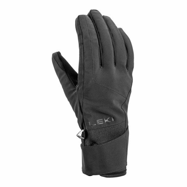 Leki LEKI GLOVES Movin black 7.5