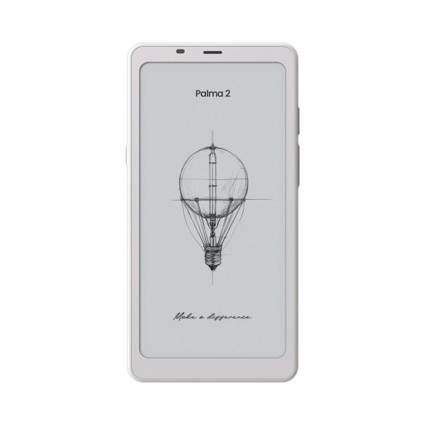 E-book ONYX BOOX PALMA 2, bílá, 6,13", 128GB, Bluetooth, ...