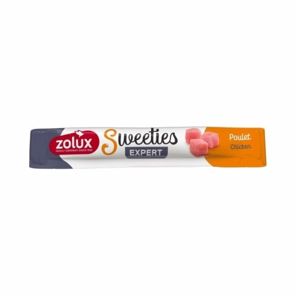 ZOLUX Sweeties Chicken - pamlsek pro psa - 14g