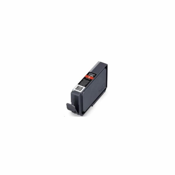 Canon CARTRIDGE PFI-5100R Red cartridge pro ImagePROGRAF ...