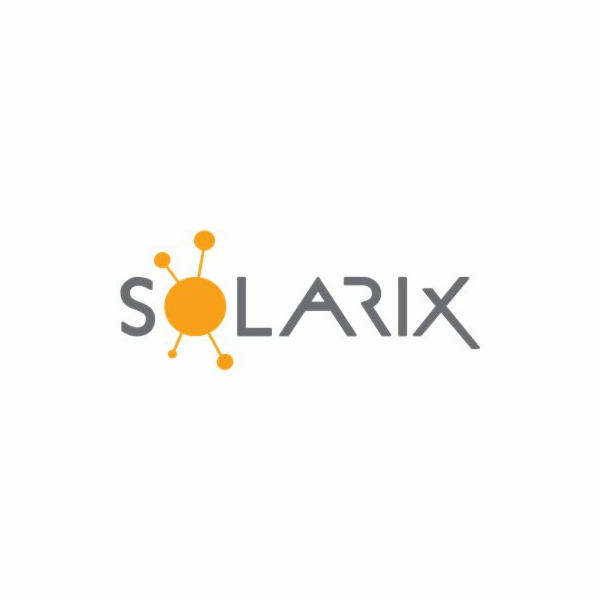Solarix S45SP-BK - Spojka síťového kabelu - snag proof, f...