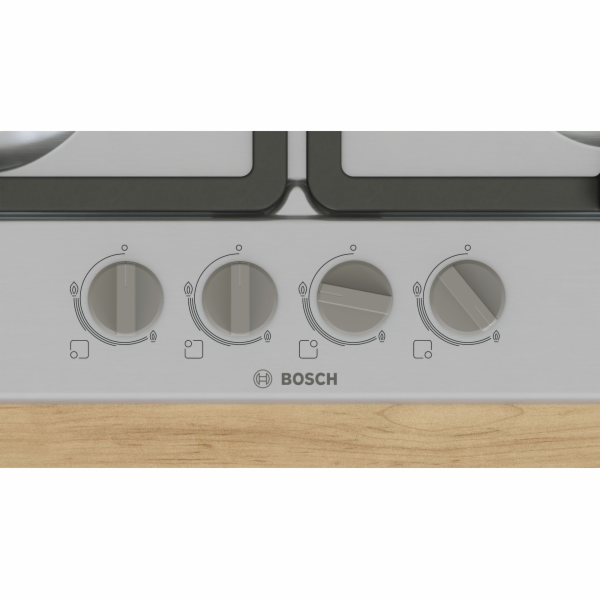 Bosch Plynová varná deska PGH6B5K90