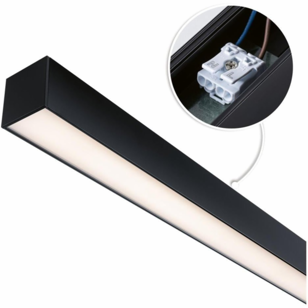 Paulmann Lineární svítidlo LINION Power Channel LED systé...