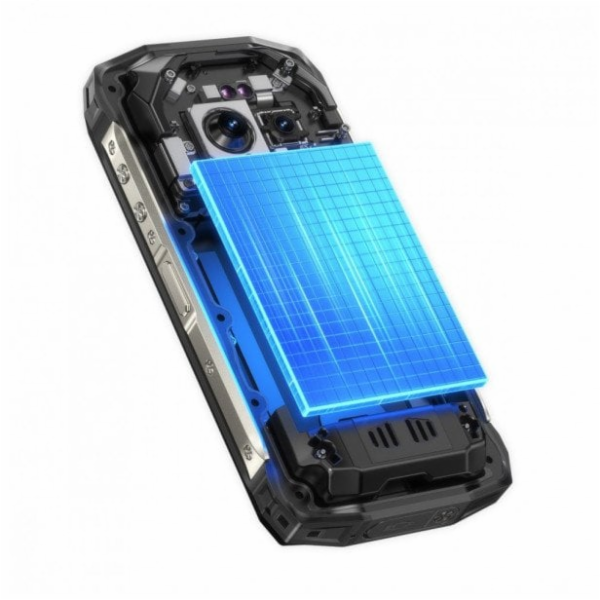 Smartphone Ulefone Armor Mini 20 8GB/256GB (black), EU