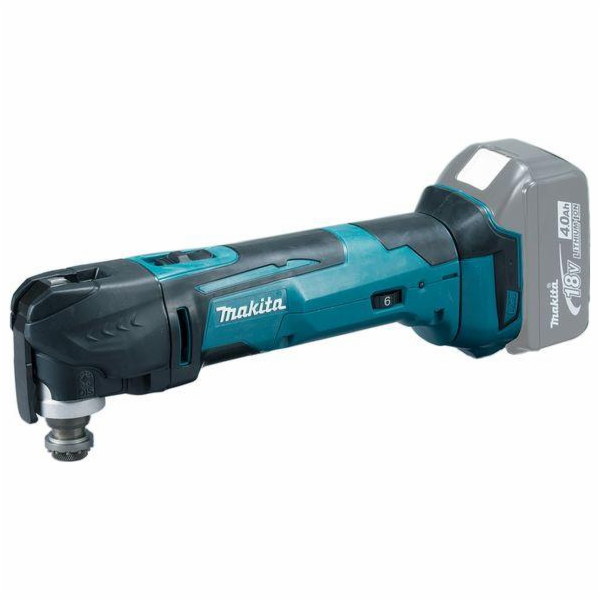 MAKITA Multifunkční akumulátorové nářadí DTM51Z, 18 V
