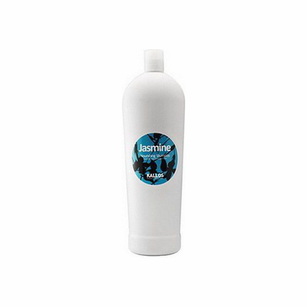 Šampon na suché vlasy Kallos Jasmine Nourishing Shampoo 1...