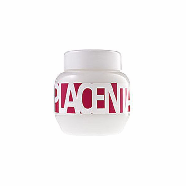 Maska na vlasy Kallos Placenta Hair Mask 800ml