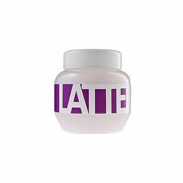 Maska na vlasy Kallos Latte Hair Mask 800ml