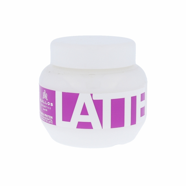 Maska na vlasy Kallos Latte Hair Mask 275ml