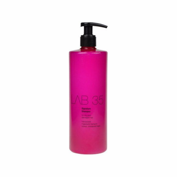 Šampon na suché vlasy Kallos Lab 35 Signature Shampoo 500ml