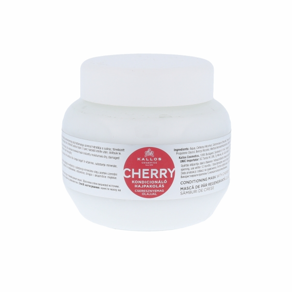 Maska na vlasy Kallos Cherry Hair Mask 275ml