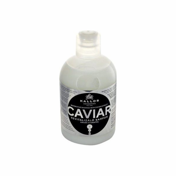 Šampon na normální vlasy Kallos Caviar Restorative Shampo...
