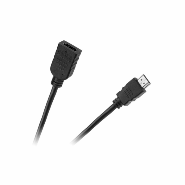 Propojovací kabel HDMI zástrčka - HDMI zásuvka 0,5m Kabel...