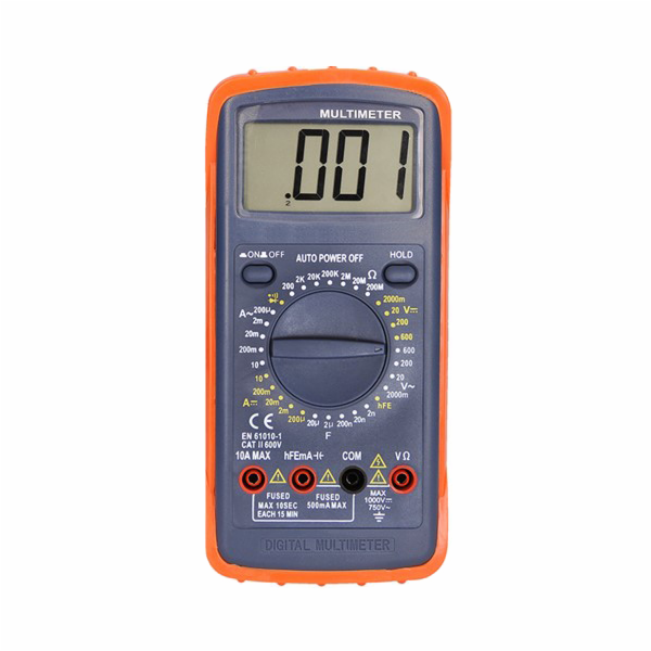 Multimetr SOLIGHT V30