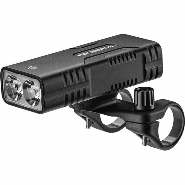 RockBros Přední světlo na kolo 850lm s funkcí powerbanky ...