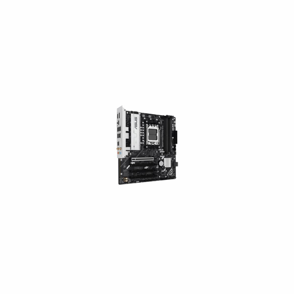 Asus Základní deska AMD B850 SAM5 MATX/B850M MAX GAMING W...