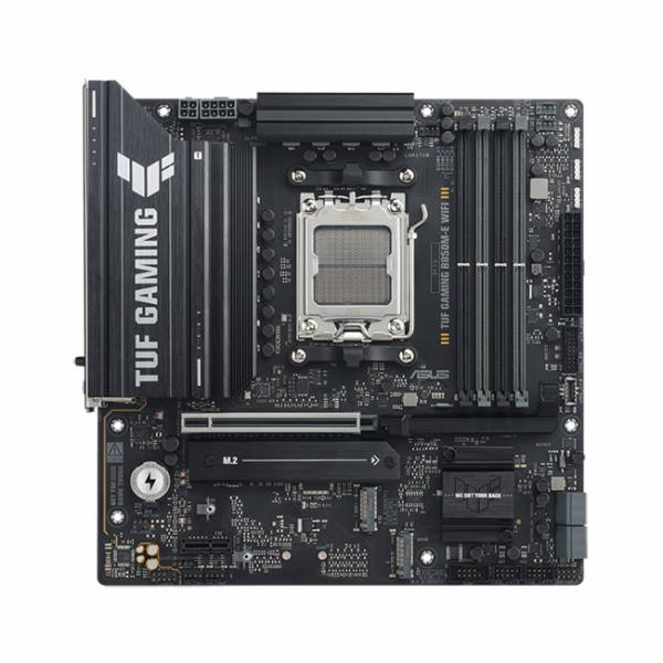 Asus Základní deska AMD B850 SAM5 ATX/TUF GAMING B850M-E ...