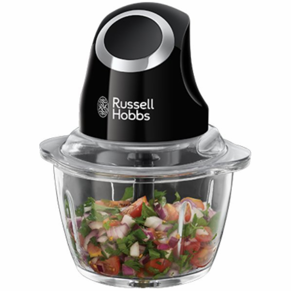 Russell Hobbs 24662-56 Matte Black Mini Chopper