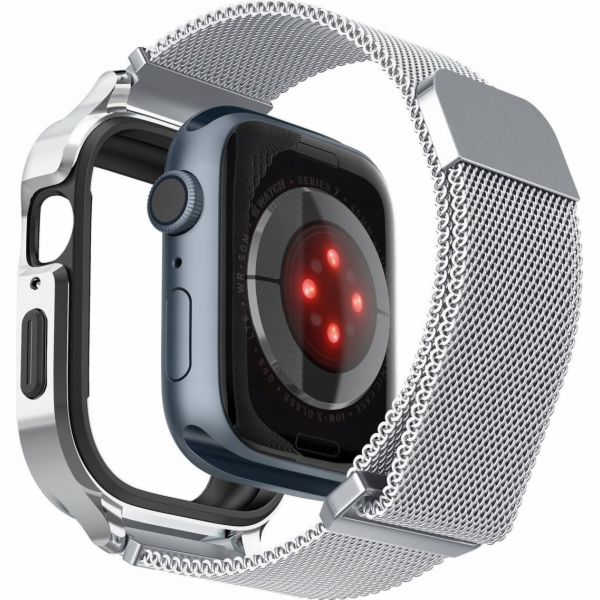 Spigen pouzdro s řemínkem Spigen pro Apple Watch 45mm / 44mm
