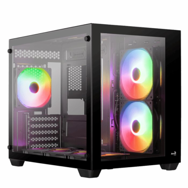 Aerocool Dryft Mini-BK-v1, skříň typu tower