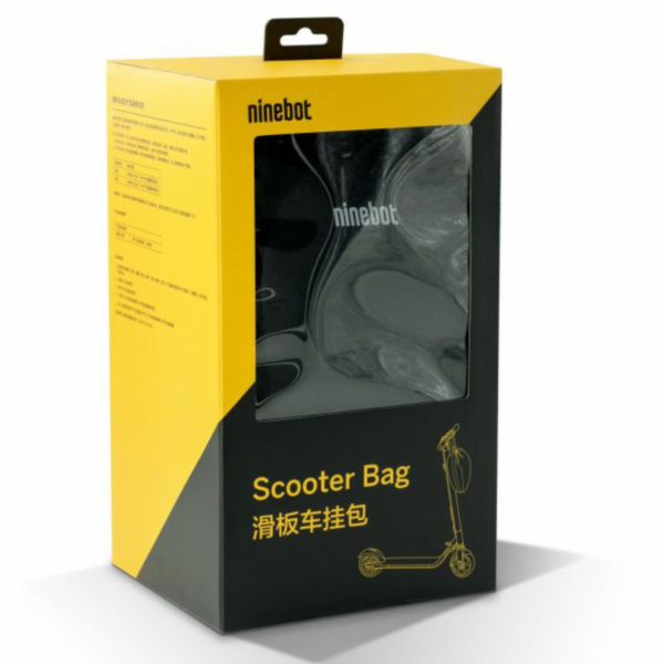 Ninebot by Segway KickScooter  Lenkertasche für Elektro-S...