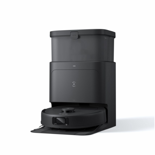 Úklidový robot Ecovacs Deebot N30 Pro Omni černý